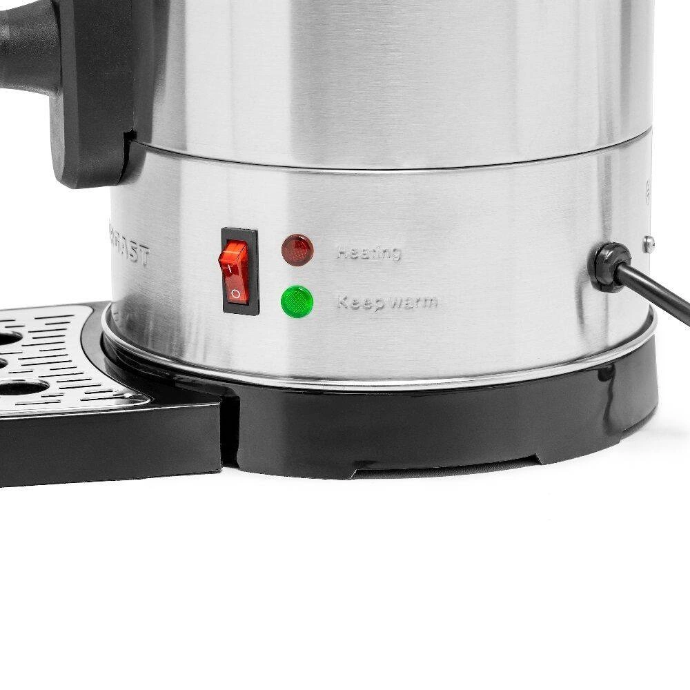 Ohřívač vody 9 ls odkapávacím tácem, jednoduchá stěna | FORGAST FG05553 - Obrázek 5