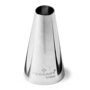 Cukrářská špička hvězdička 10 mm FORGAST FG11192 (Kopie)