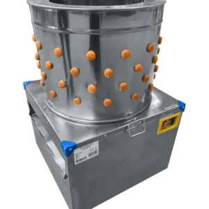 Oškubávačka drůbeže, jednorázová náplň 5 kg, 1.5 kW, 230 V | FORGAST FG10111