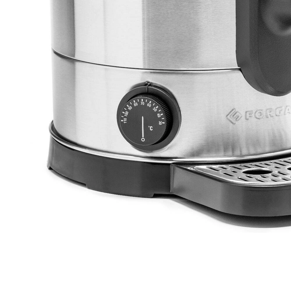 Perkolátor na kávu dvoustěnný 12 l | FORGAST FG05601 - Obrázek 3