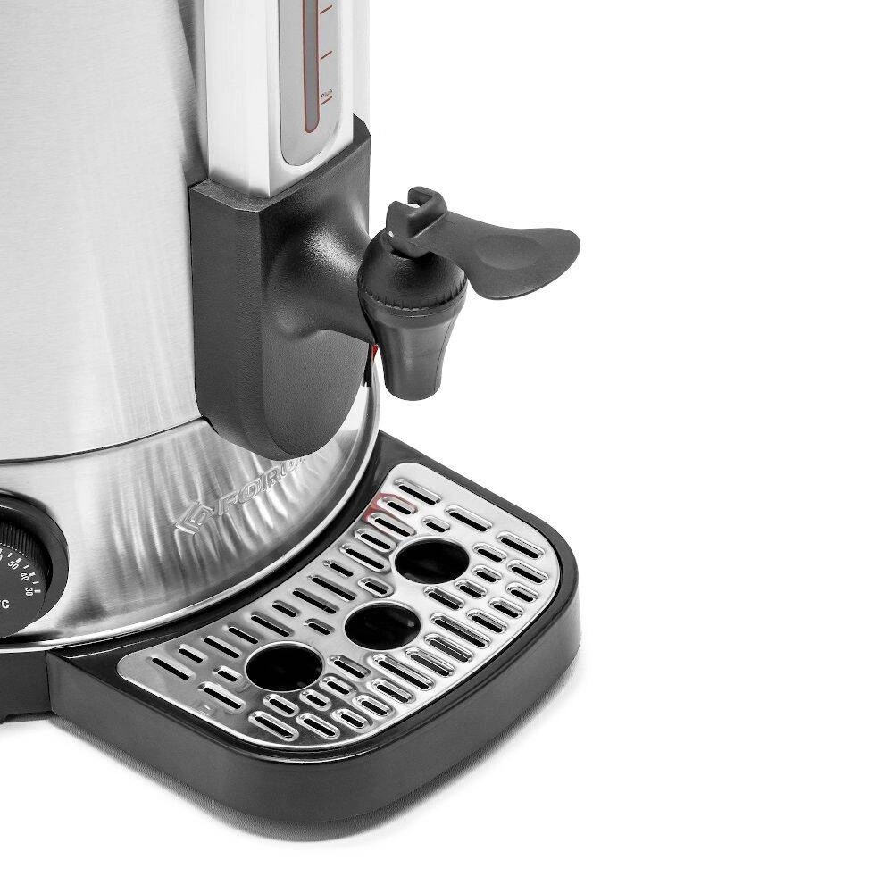 Perkolátor na kávu dvoustěnný 12 l | FORGAST FG05601 - Obrázek 4