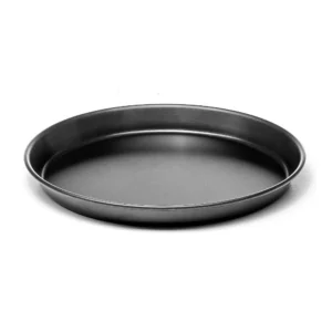 Plech na pizzu průměr 22 cm, výška 2,5 cm | FORGAST FG02622