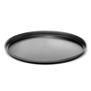 Plech na pizzu průměr 40 cm, výška 2,5 cm | FORGAST FG02640
