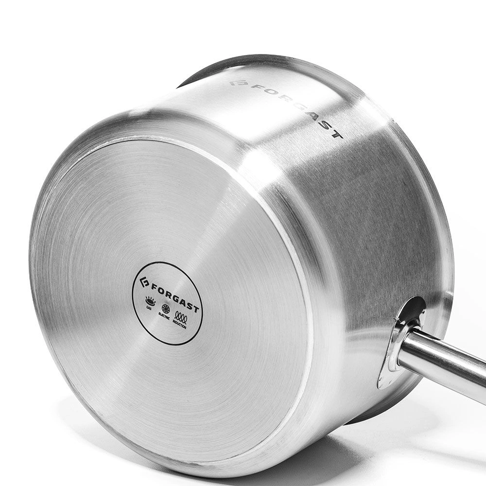 Vysoký hrnec z nerezavějící oceli, 50 l, průměr 40 cm | FORGAST FG02250 (Kopie) - Obrázek 2