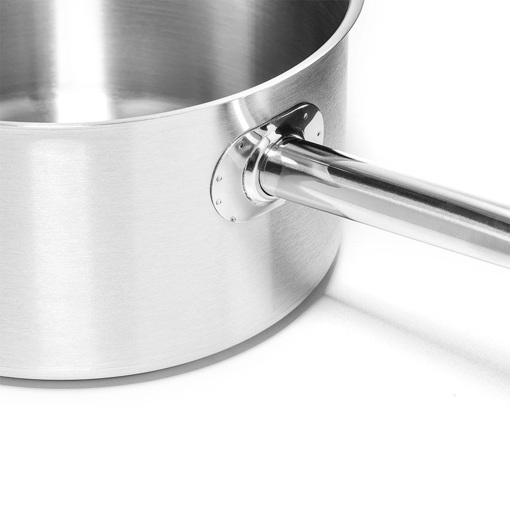 Nerezový střední hrnec s poklicí, 12 l, průměr 30 cm | FORGAST FG02012 (Kopie) - Obrázek 4