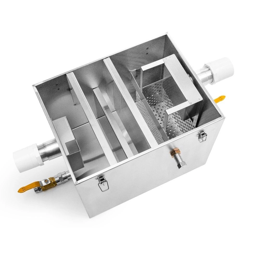 Separátor tuku 35,4 l | FORGAST FG00504 - Obrázek 4