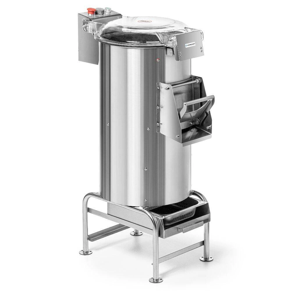 Škrabka na zeleninu, 15 kg, 0.75 kW, 230 V | FORGAST FG10812 - Obrázek 9