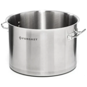 Střední hrnec z nerezavějící oceli, 16 l, průměr 32 cm | FORGAST FG02432