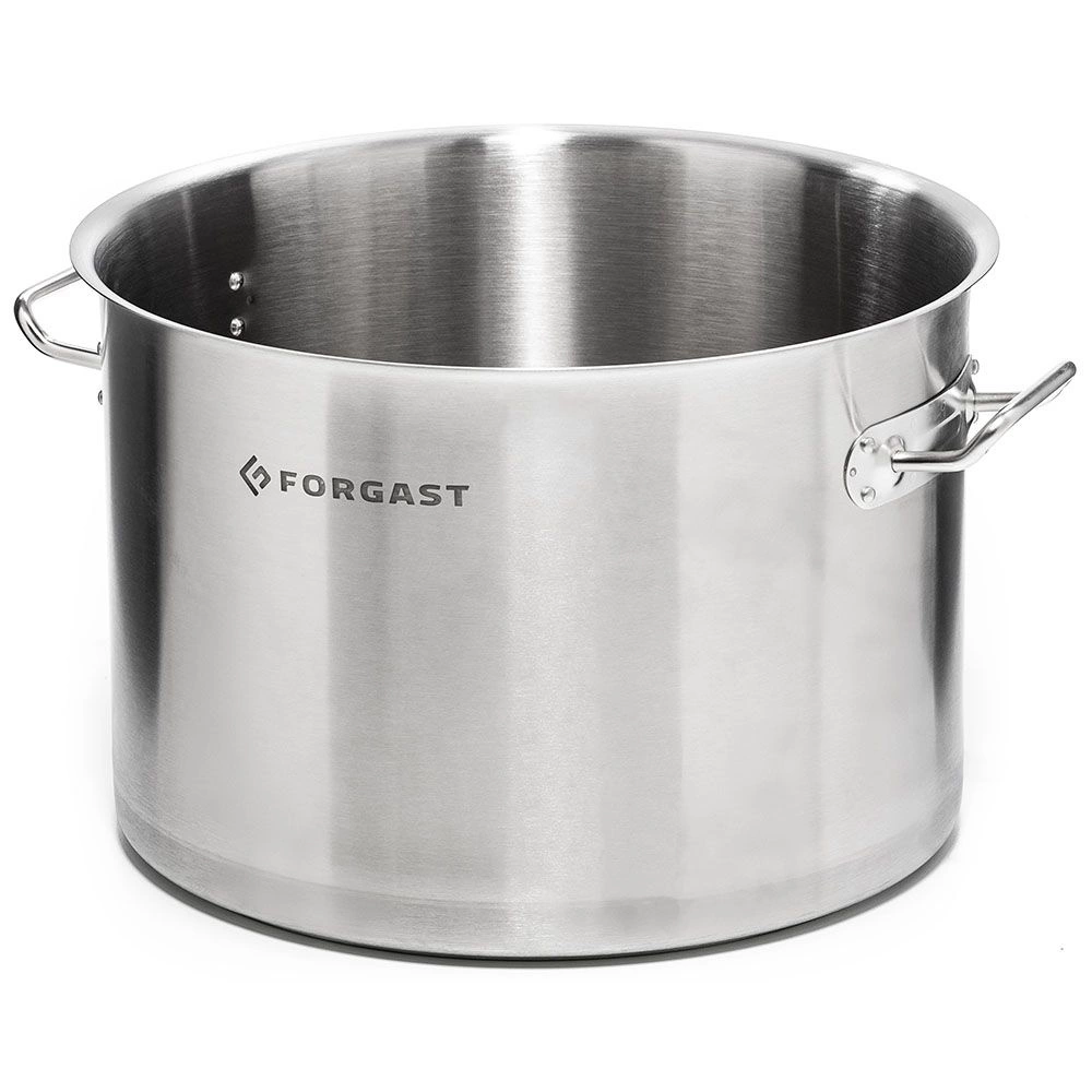 Střední hrnec z nerezavějící oceli, 16 l, průměr 32 cm | FORGAST FG02432