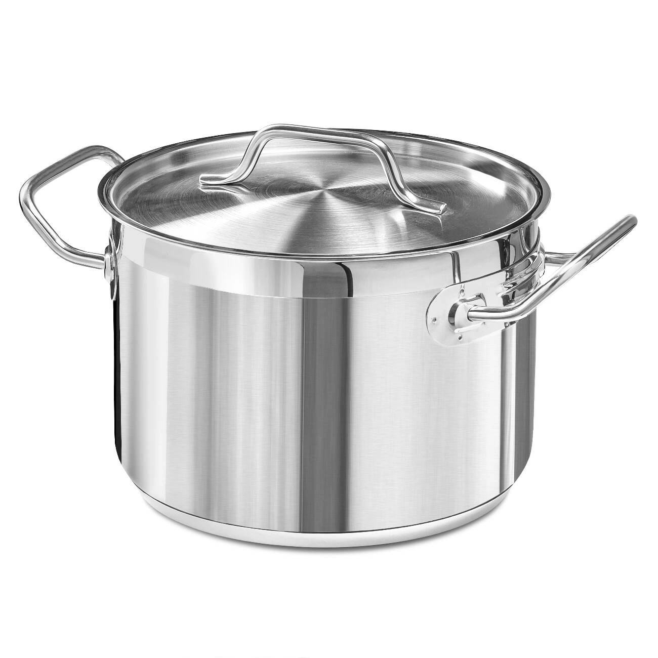 Střední hrnec z nerezavějící oceli s poklicí, 4,4 l, průměr 20 cm | FORGAST FG02832 - Obrázek 6