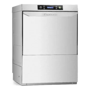 Univerzální gastronomická myčka nádobí SMART, elektronické ovládání, dávkovač mycího prostředku, 6,55 kW, 400 V | PROFICHEF PCZ-03052