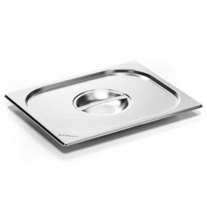 Víko GN 1/2 Standard z nerezavějící oceli | FORGAST FG04200V1