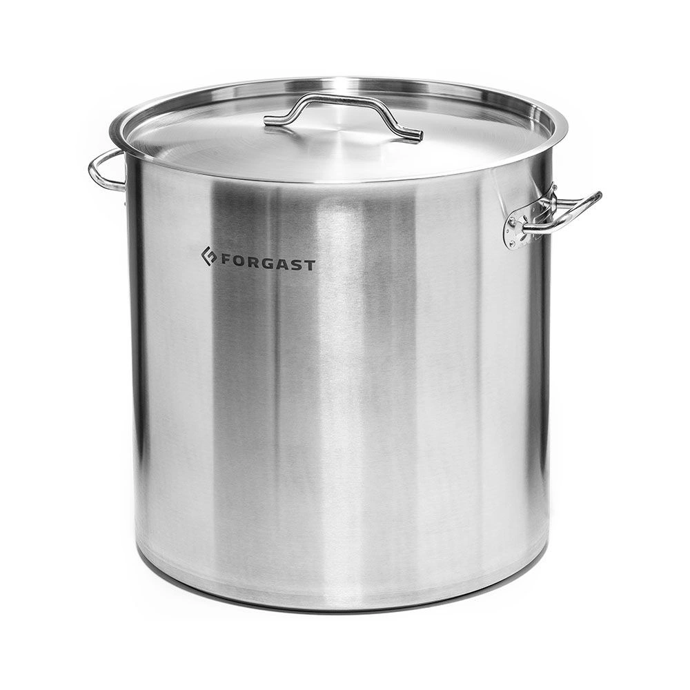 Vysoký hrnec z nerezavějící oceli s poklicí, 9 l, průměr 25 cm | FORGAST FG02009 (Kopie) - Obrázek 8