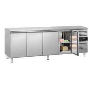 Mrazící stůl ECO - 2230x700mm - se 4 dvířky
