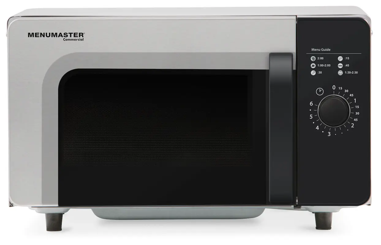 Mikrovlnná trouba 1500/1000 W, Menumaster, 23L, 230V/1500W, 512x403x(H)310mm