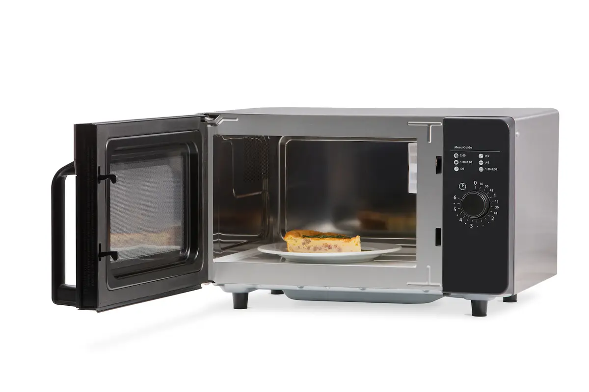 Mikrovlnná trouba 1500/1000 W, Menumaster, 23L, 230V/1500W, 512x403x(H)310mm - Obrázek 2