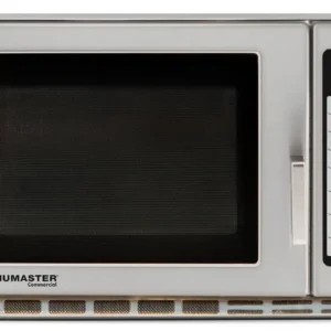 Mikrovlnná trouba 2700/1800 W, 100 programů, Menumaster, 34L, 230V/2700W, 551x533x(H)365mm