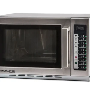 Mikrovlnná trouba 1550/1100 W, 100 programů, Menumaster, 34L, 230V/1550W, 559x483x(H)352mm