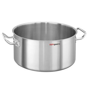 Hrnec na dušení - Ø 320 mm - výška: 150 mm (Kopie)