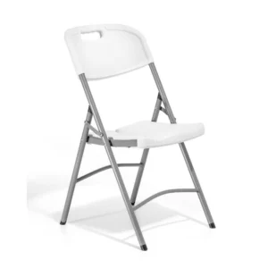 Cateringová židle, výška 85 cm, nosnost do 150 kg | FORGAST FG03804