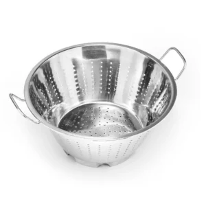 Cedidlová vana, průměr 28 cm, výška 16 cm | FORGAST FG02728
