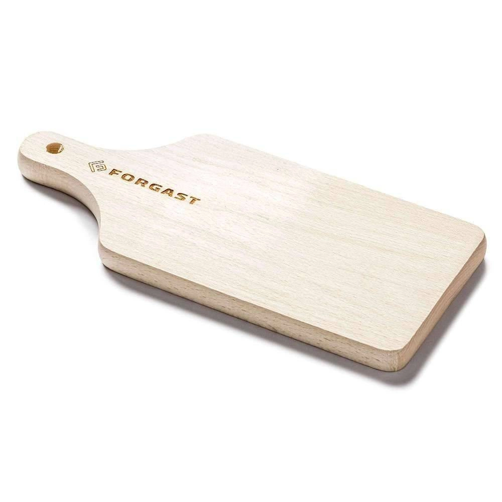 Dřevěná deska klasická hladká 12-26 cm | FORGAST FG12634