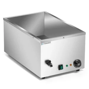 Elektrický stolní demižon GN 1/1 15 cm s kohoutkem | FORGAST FG09801