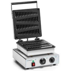 Elektrický vaflovač na vafle na hůlce Lolly 1,75 kW, 230 V | FORGAST FG09707