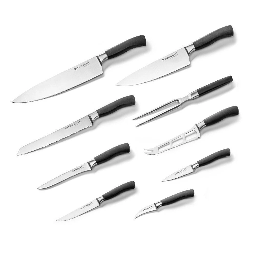 Kovaný nůž na zeleninu FORGAST FG11216 - Obrázek 4