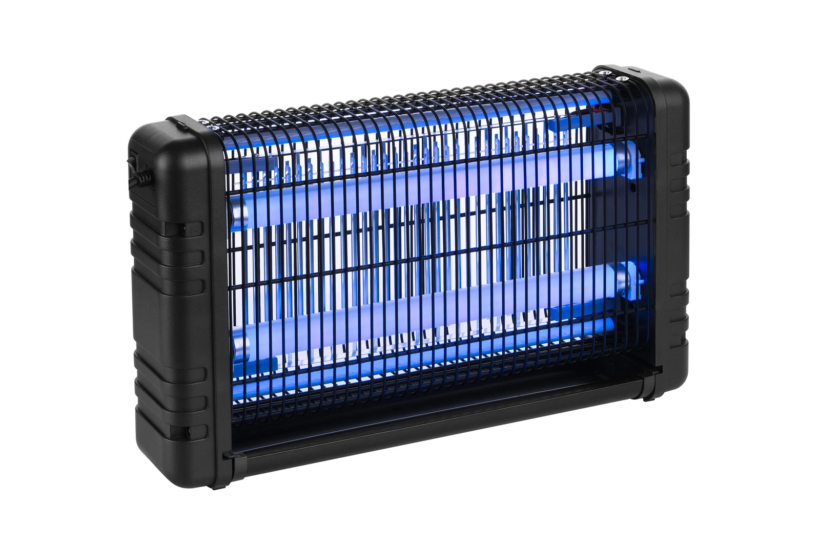 Lampa na hubení hmyzu 2x5 W LED, 80 m² | FORGAST FG12107