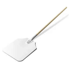 Lopatka na pizzu, délka rukojeti 100 cm, lopata 30.5x35.5 cm | FORGAST FG02662