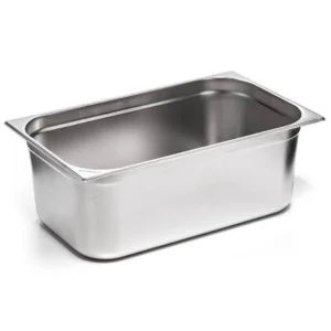 Nádoba GN 1/1 15 cm eko z nerezavějící oceli | FORGAST FG06116V1