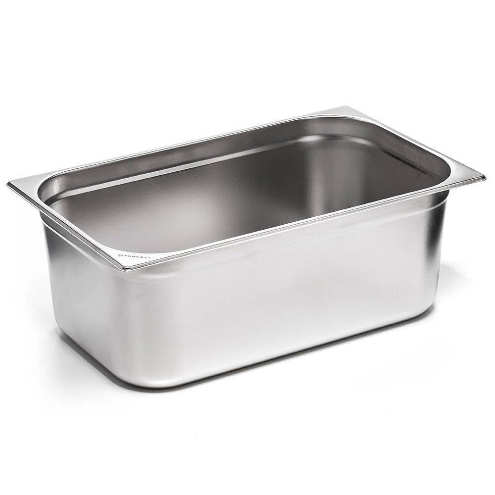 Nádoba GN 1/1 15 cm eko z nerezavějící oceli | FORGAST FG06116V1