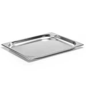 Nádoba GN 2/3 2 cm standard z nerezavějící oceli | FORGAST FG04002V1