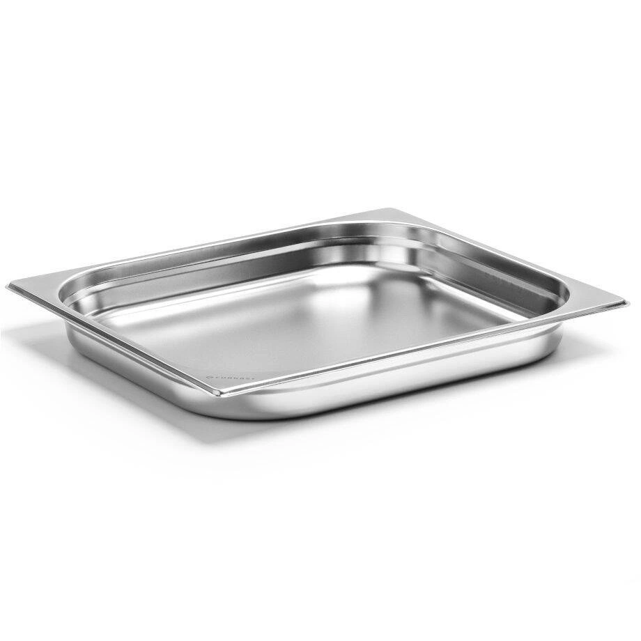 Nádoba GN 2/3 4 cm eko z nerezavějící oceli | FORGAST FG06234V1