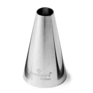 Kulatý hrot smetany 6 mm | FORGAST FG11086