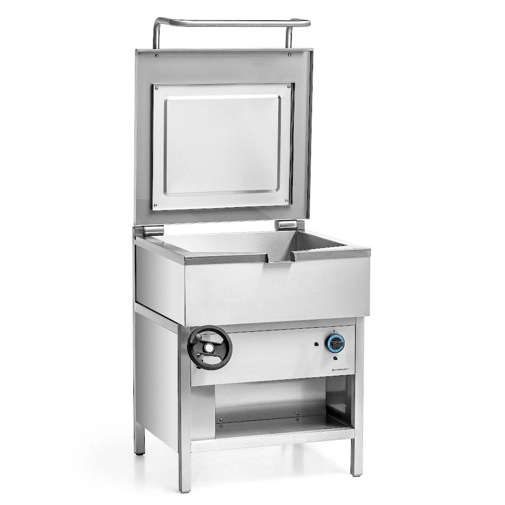 Plynová gastronádoba pánev, 36 l, 7 kW | FORGAST FG09433 - Obrázek 3