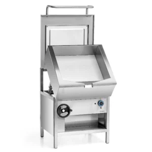 Plynová gastronádoba pánev, 36 l, 7 kW | FORGAST FG09433