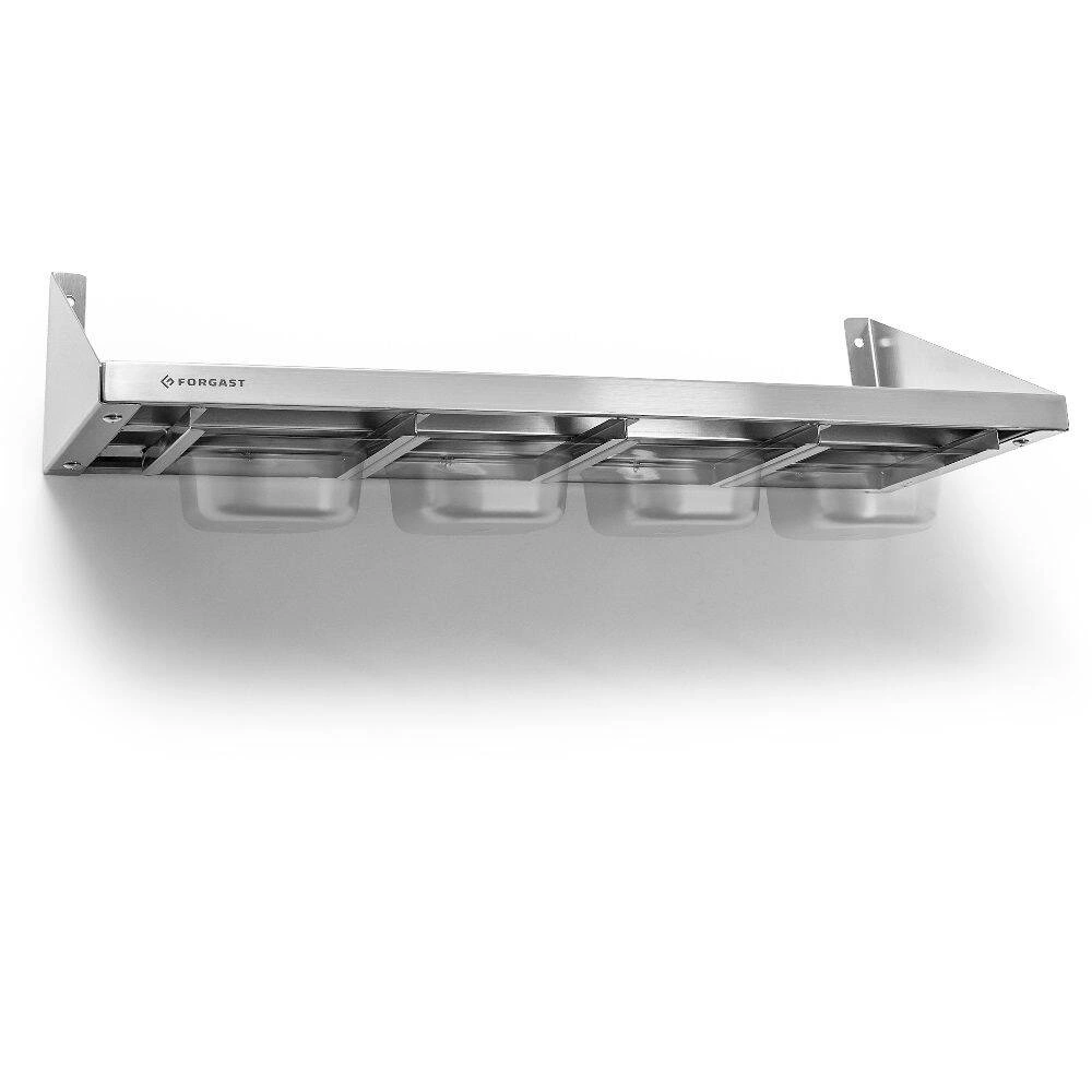 Police na pepřenky - 4 GN 1/6 | FORGAST FG15003 - Obrázek 3