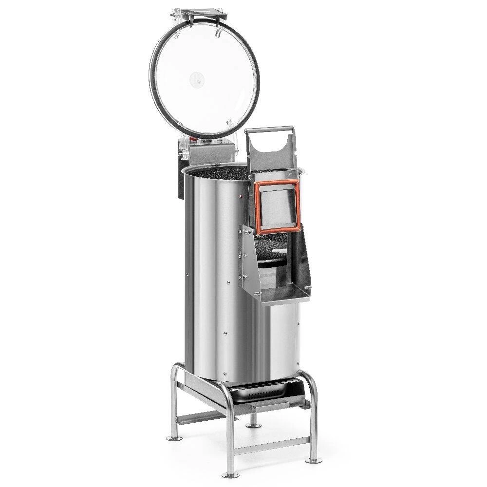 Škrabka na zeleninu, 6 kg, 0.55 kW, 230 V | FORGAST FG10806 - Obrázek 3