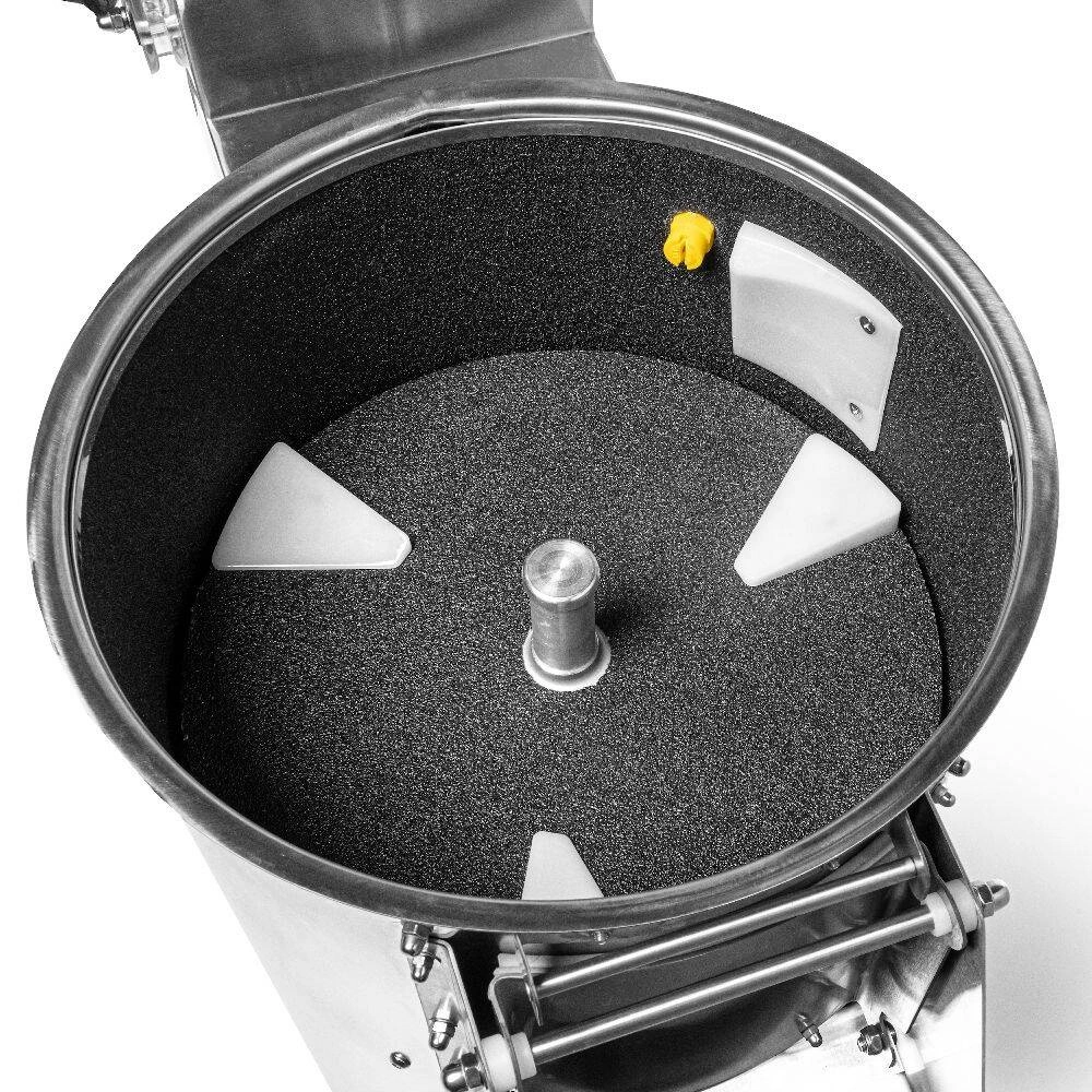Škrabka na zeleninu, 6 kg, 0.55 kW, 230 V | FORGAST FG10806 - Obrázek 6