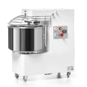 Spirálový mixér (hnítač) se stálou nádobou o objemu 33 l, náplň těsta 12 kg, 1.1 kW, 230 V | FORGAST FG10430