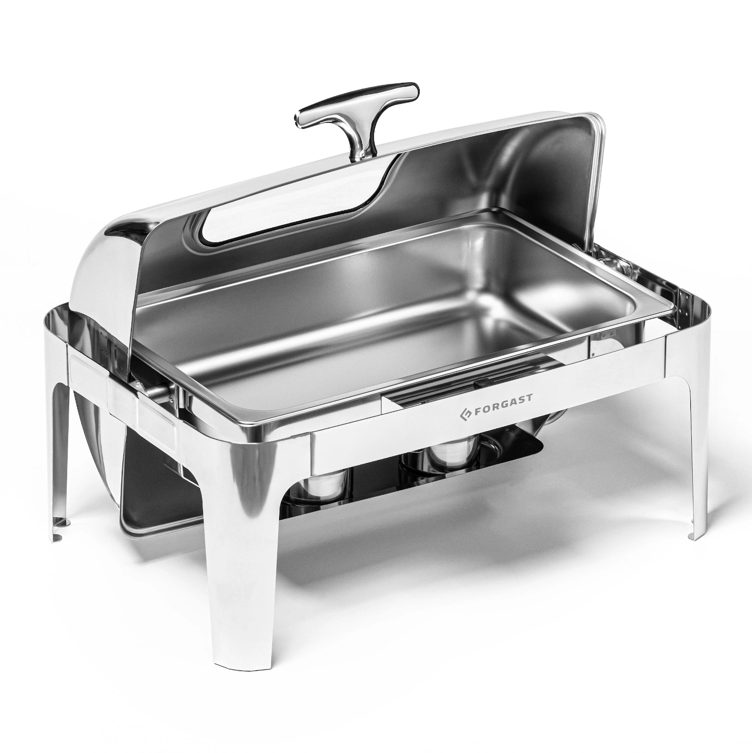Stolní ohřívač roll-top s průzorem 9 l na palivo | FORGAST FG03118V1 - Obrázek 5