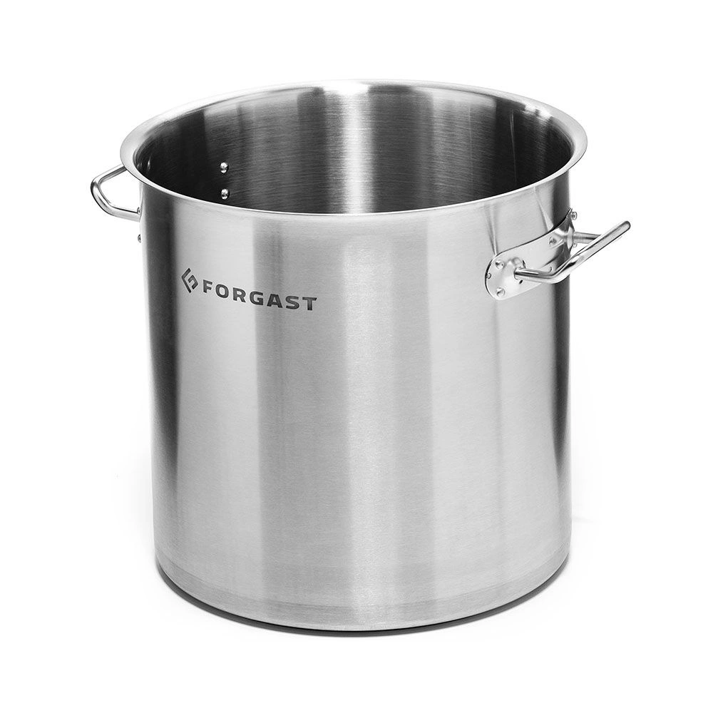 Vysoký hrnec z nerezavějící oceli, 6,3 l, průměr 20 cm | FORGAST FG02220
