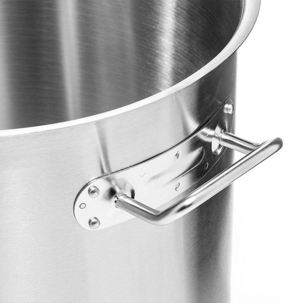 Vysoký hrnec z nerezavějící oceli, 6,3 l, průměr 20 cm | FORGAST FG02220 - Obrázek 3
