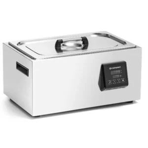 Zařízení pro vakuové vaření Sous Vide, cirkulační čerpadlo bemar o objemu 28 l FORGAST FG03428