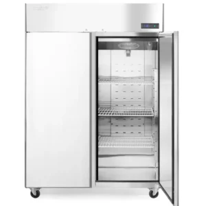 2dveřová chladící skříň Profi Line 1240 l, Arktic, Profi Line, GN 2/1, 940L, 230V/350W, 1314x800x(H)2082mm
