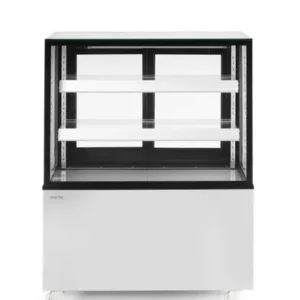 2-policová chladící vitrína, Arktic, 300L, 230V/480W, 994x677x(H)1230mm