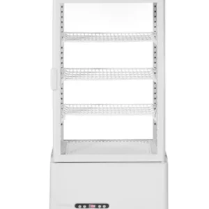 Chladící box, 78 l, Arktic, Bílá, 230V/170W, 444x397x(H)940mm