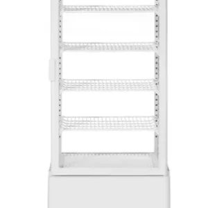 Chladící box, 98 l, Arktic, bílý, 230V/210W, 444x397x(H)1100mm